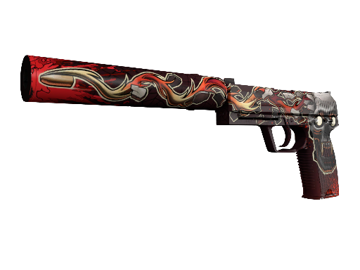 USP-S Kill Confirmed