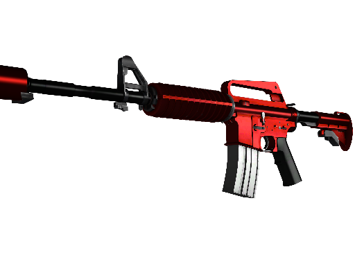 M4A1-S Hot Rod