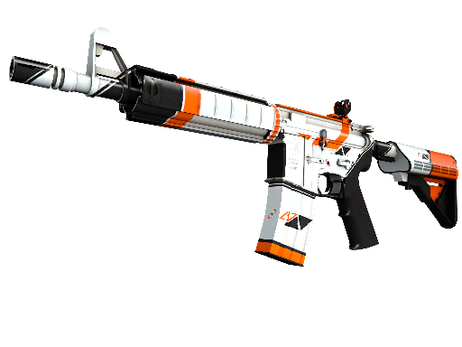 M4A4 Asiimov