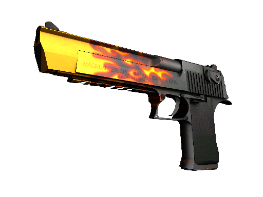Desert Eagle Blaze