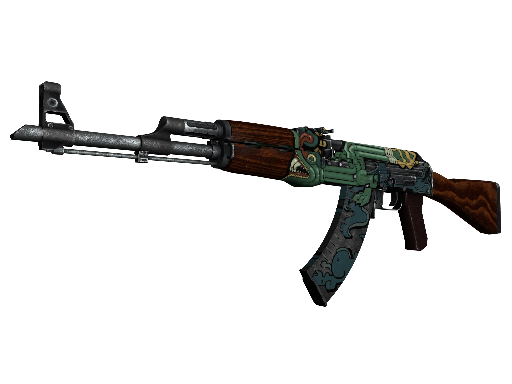 AK-47 Fire Serpent