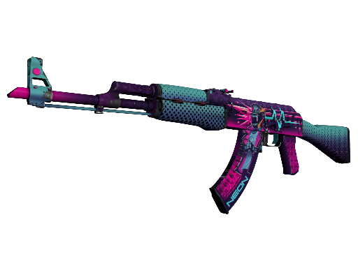 AK-47 Neon Rider