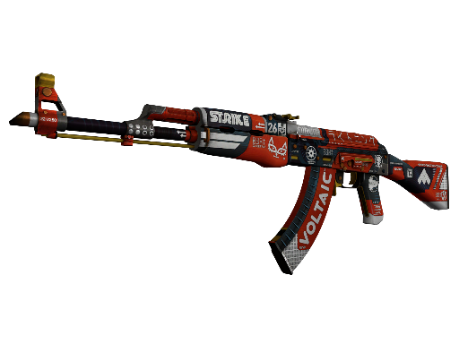 AK-47 Bloodsport
